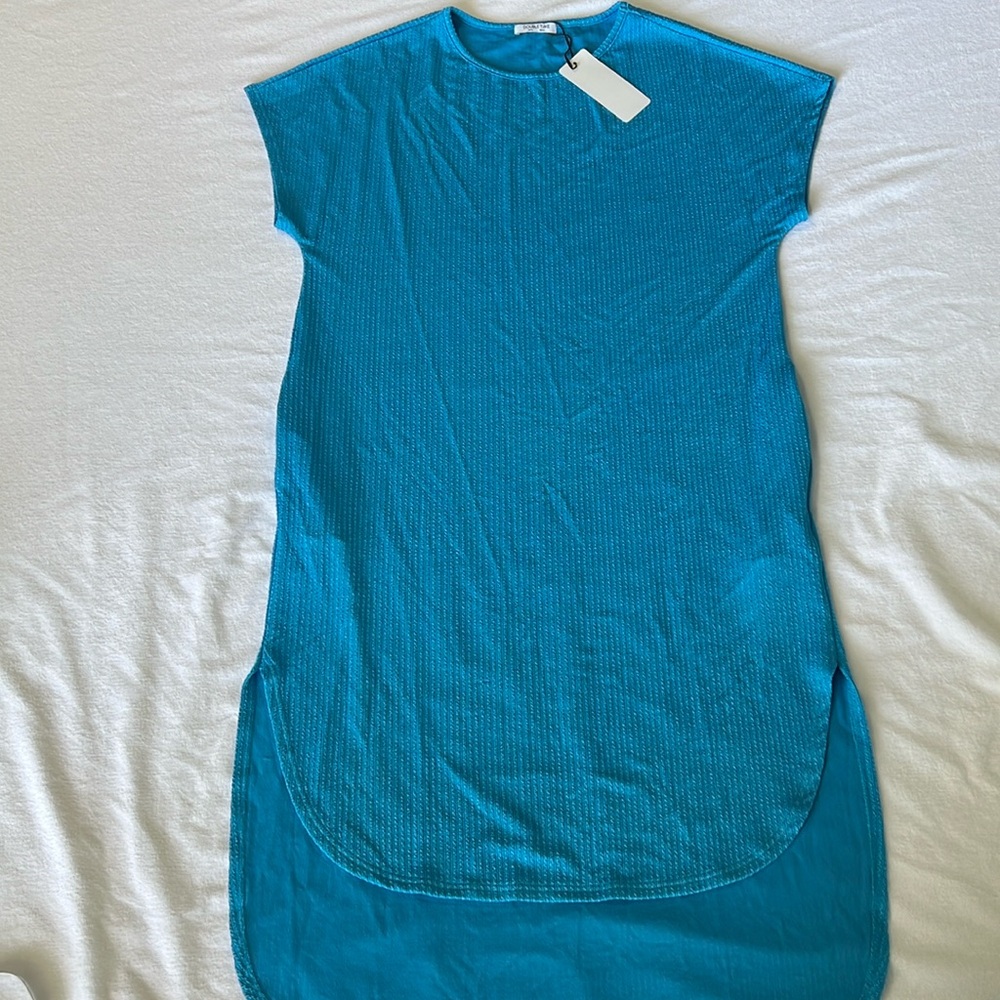 Textured Dress - Picture 1 of 2